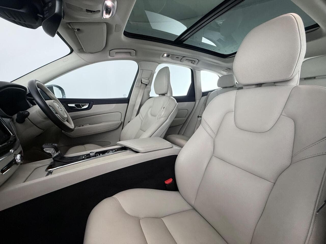 Volvo XC60 thumbnail Seat Front Passenger