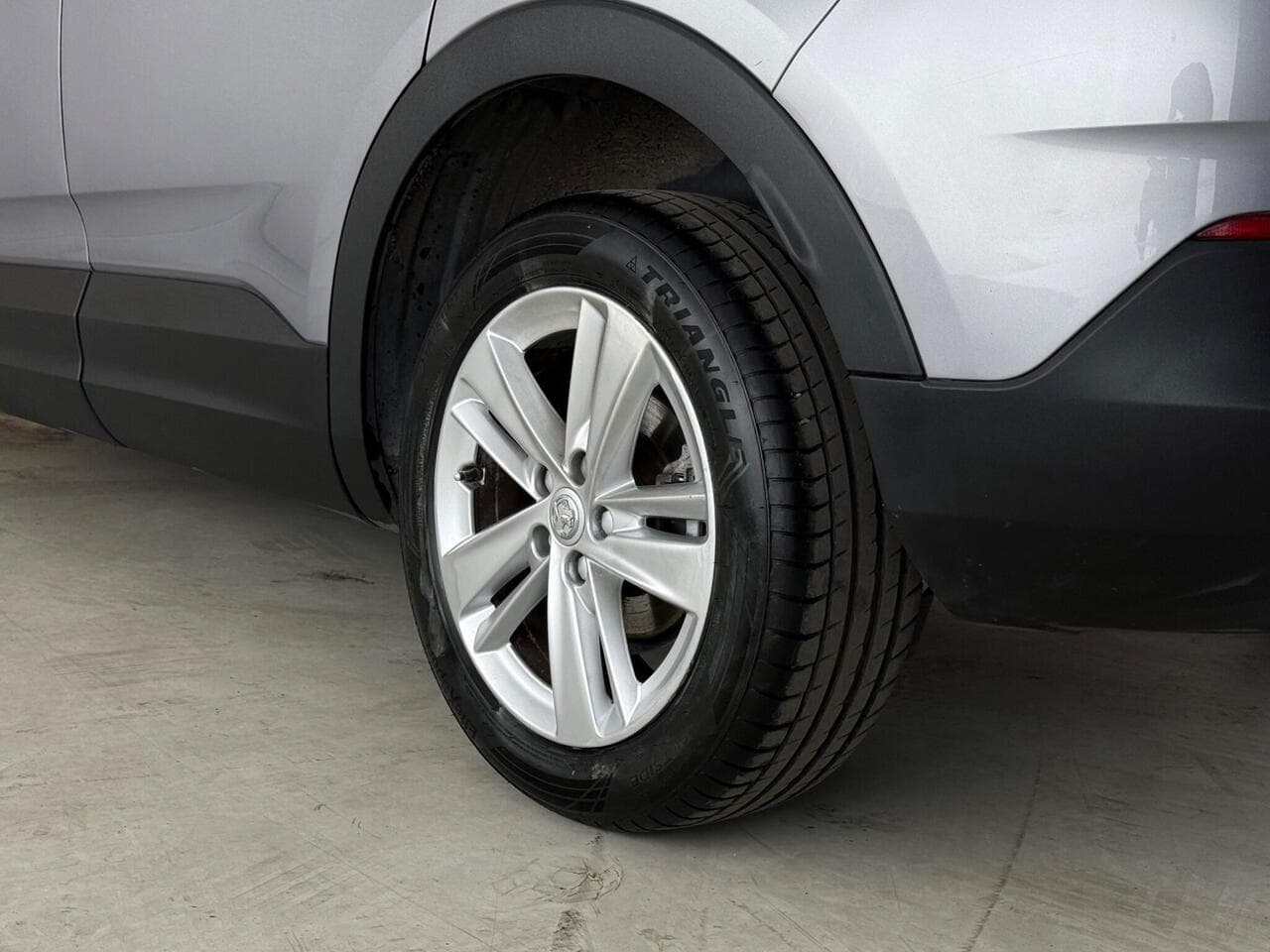 Vauxhall Grandland X thumbnail Wheel