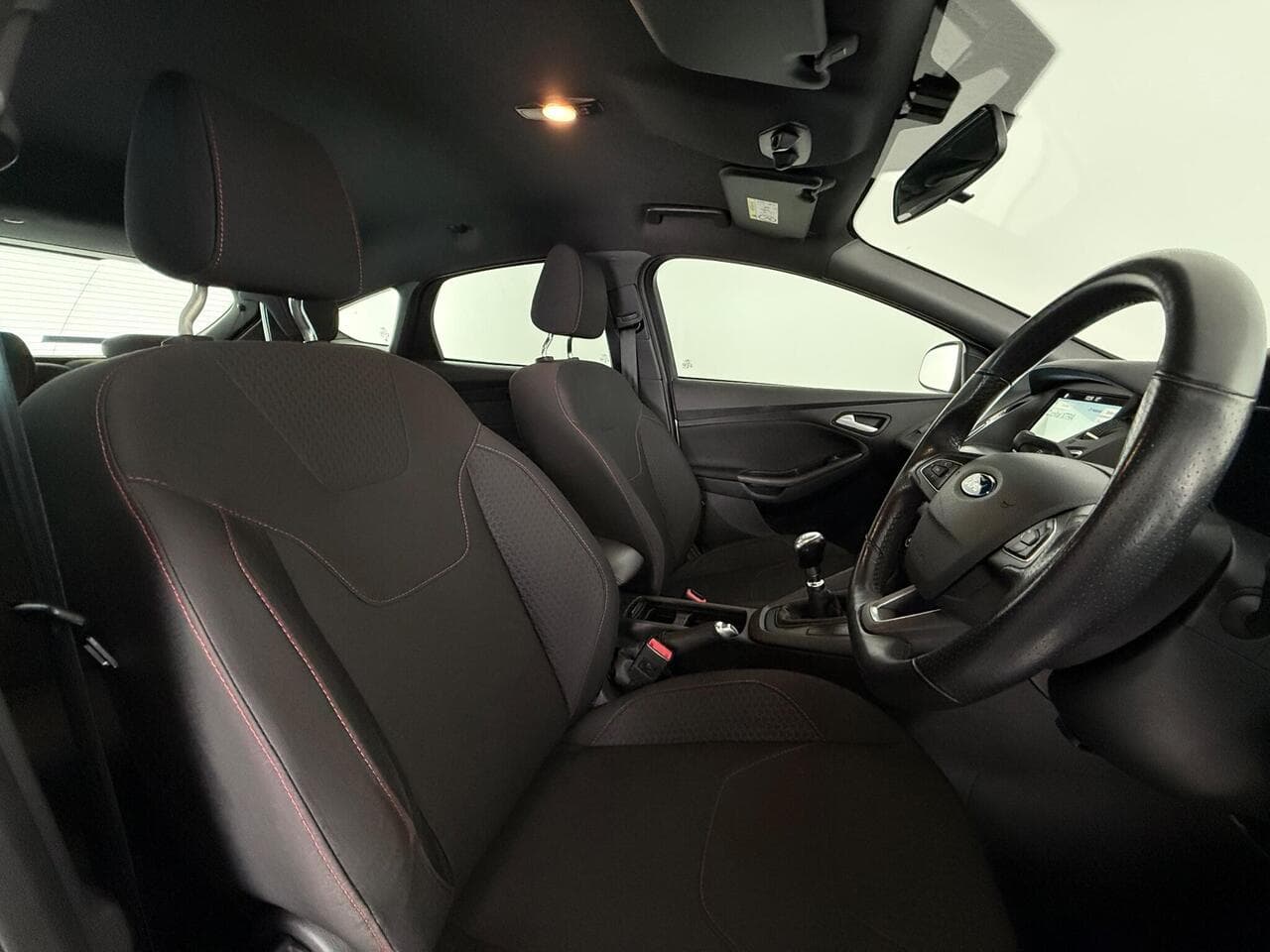 Ford Focus thumbnail Seat Driver