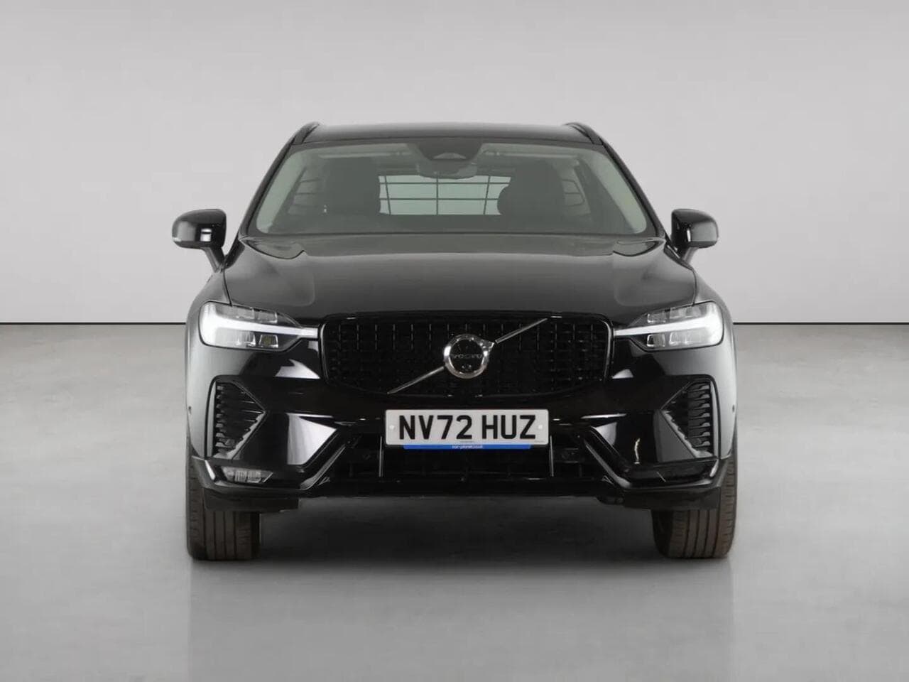 Volvo XC60 thumbnail Front
