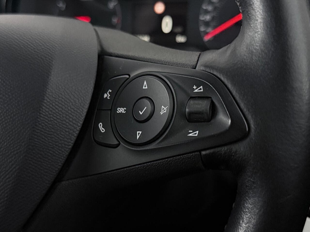 Vauxhall Corsa thumbnail Misc Controls
