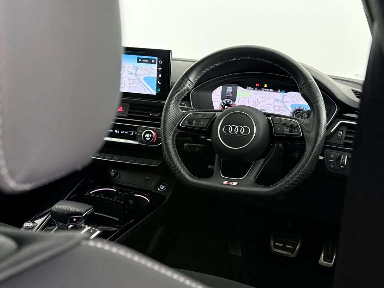 Audi A5 thumbnail Inconclusive
