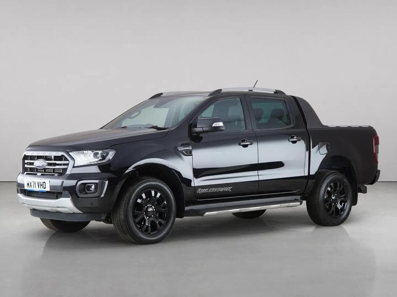 Ford Ranger thumbnail Front Left