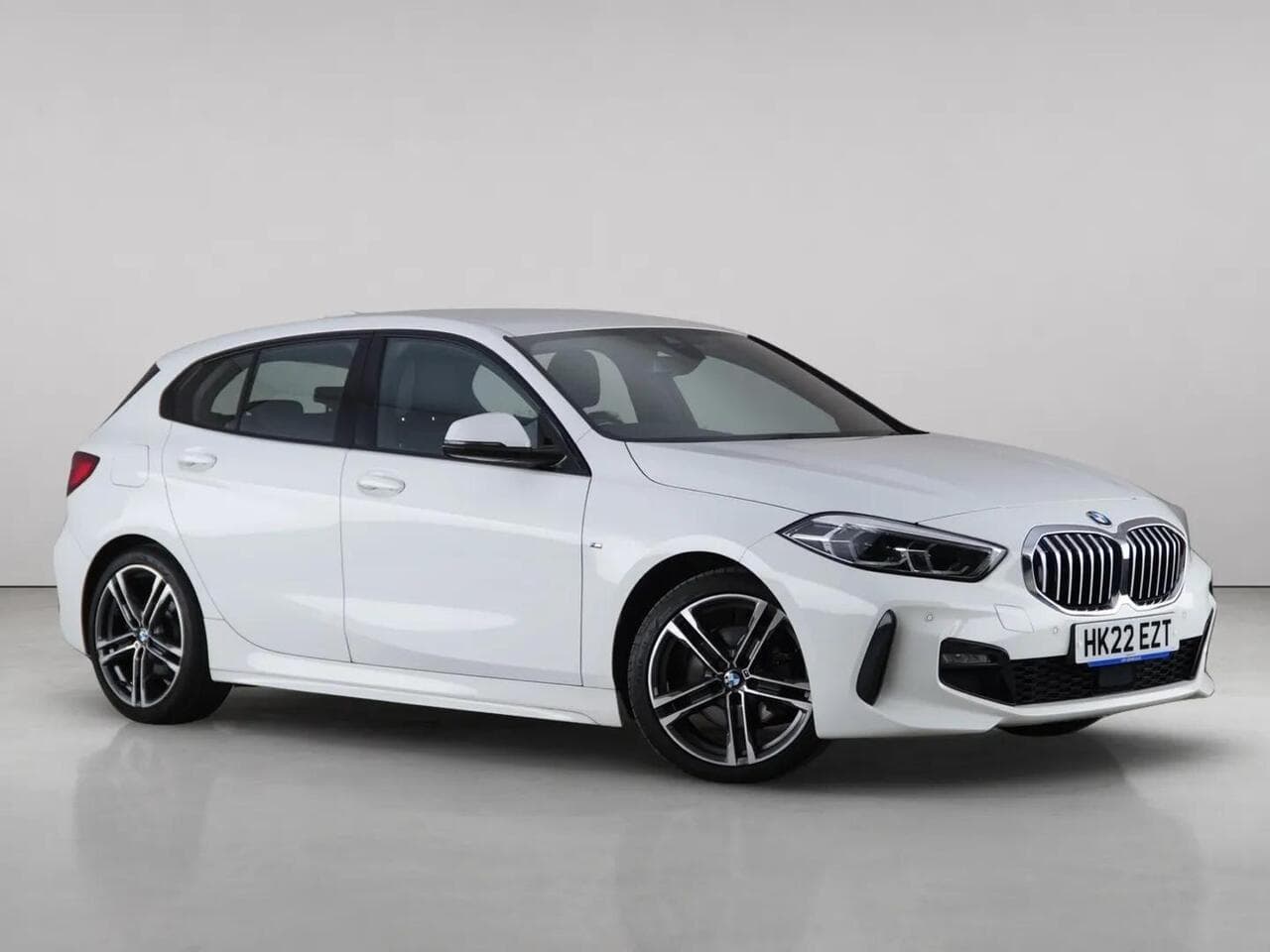 BMW 1 Series - BMW 1 Series 1.5 118i M Sport (LCP) DCT Euro 6 (s/s) 5dr