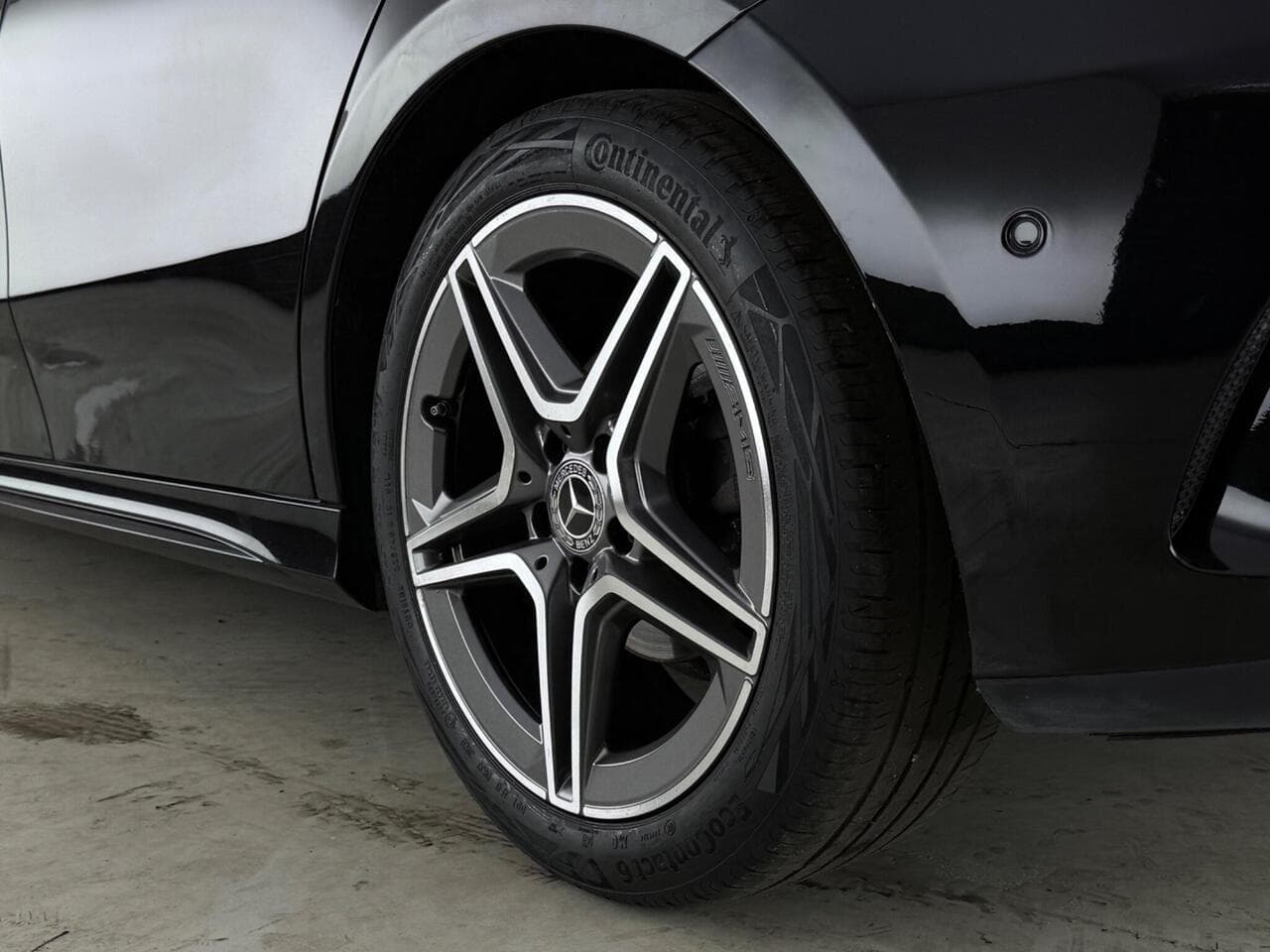 Mercedes-Benz A Class thumbnail Wheel
