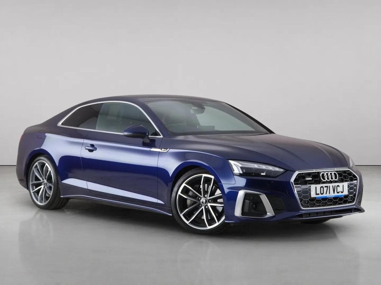Audi A5 - Audi A5 2.0 TFSI 45 S line Coupe 2dr Petrol S Tronic quattro Euro 6 (s/s) (265 ps)