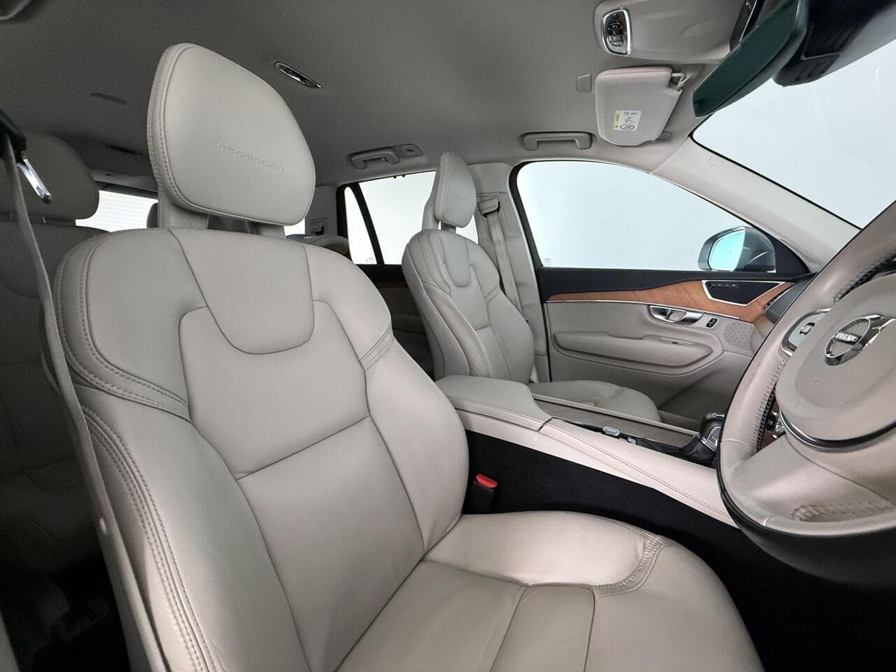 Volvo XC90 thumbnail Seat Driver
