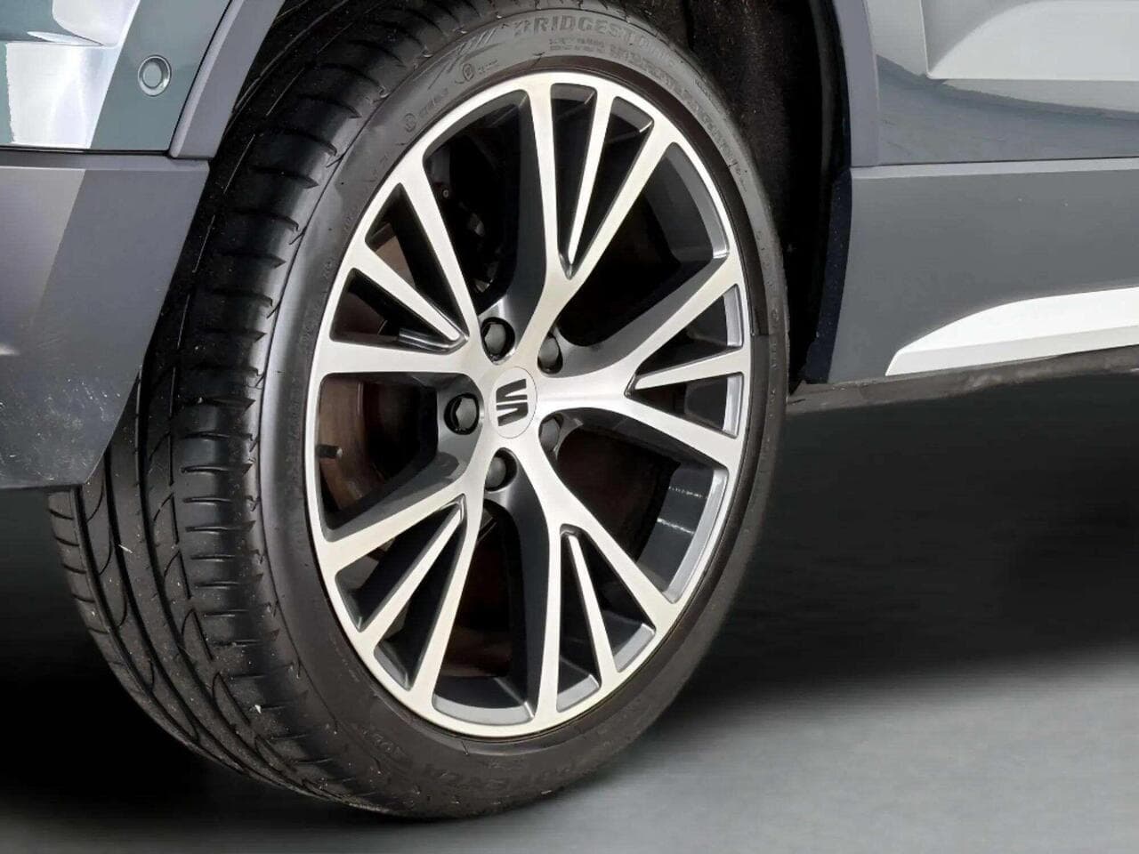 SEAT Ateca thumbnail Wheel