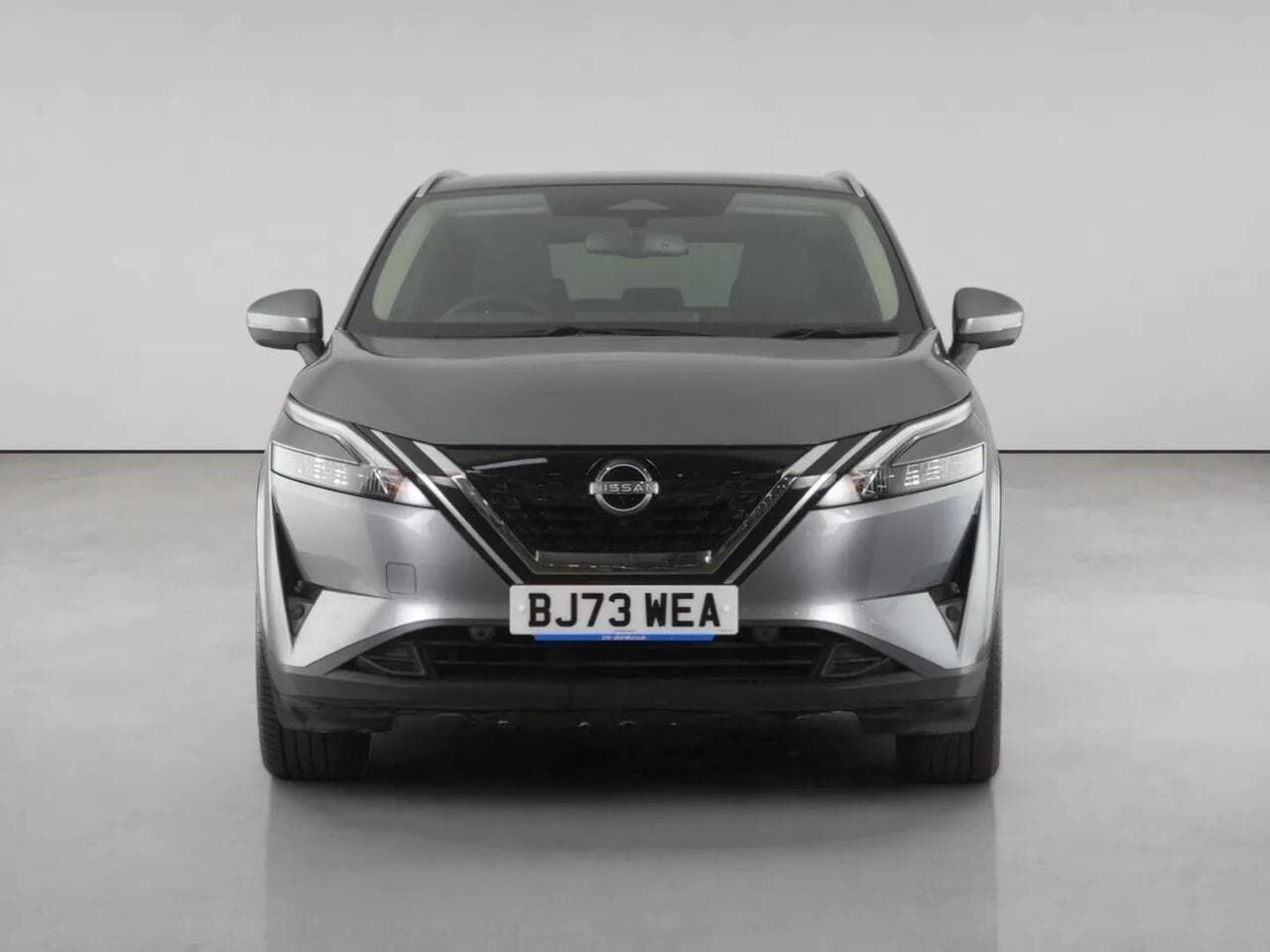 Nissan Qashqai thumbnail Front