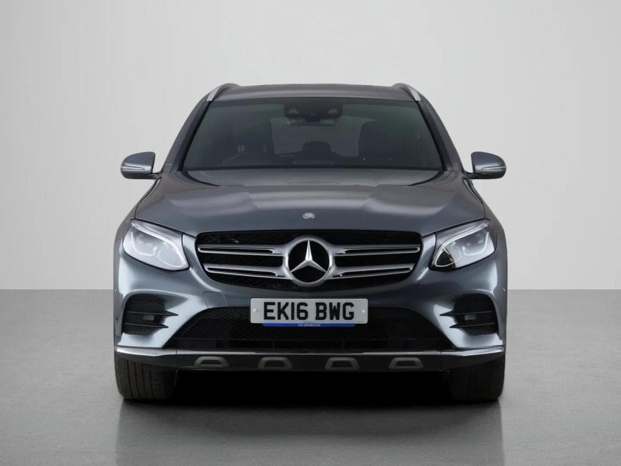 Mercedes-Benz GLC thumbnail Front