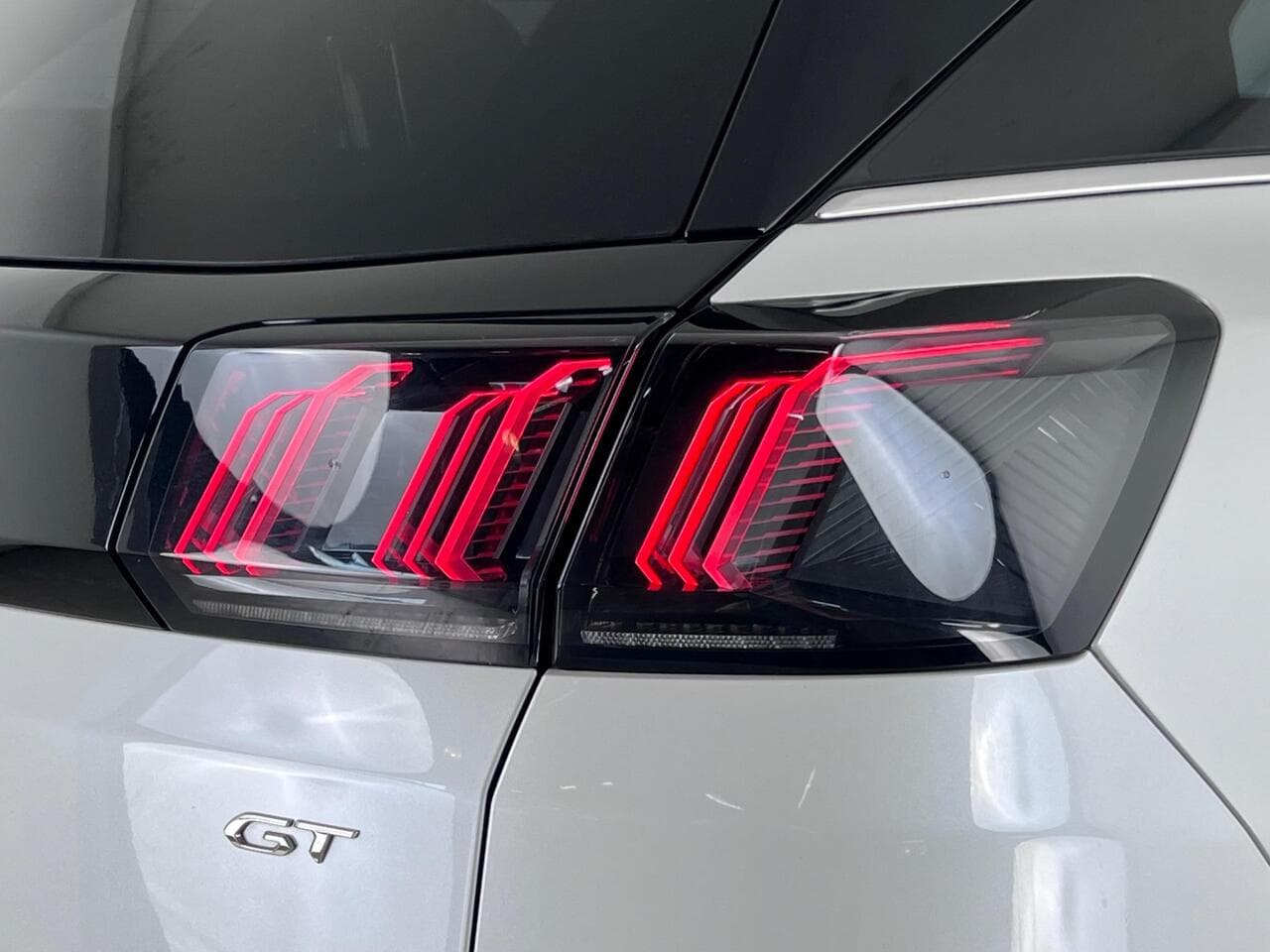 Peugeot 3008 thumbnail Inconclusive