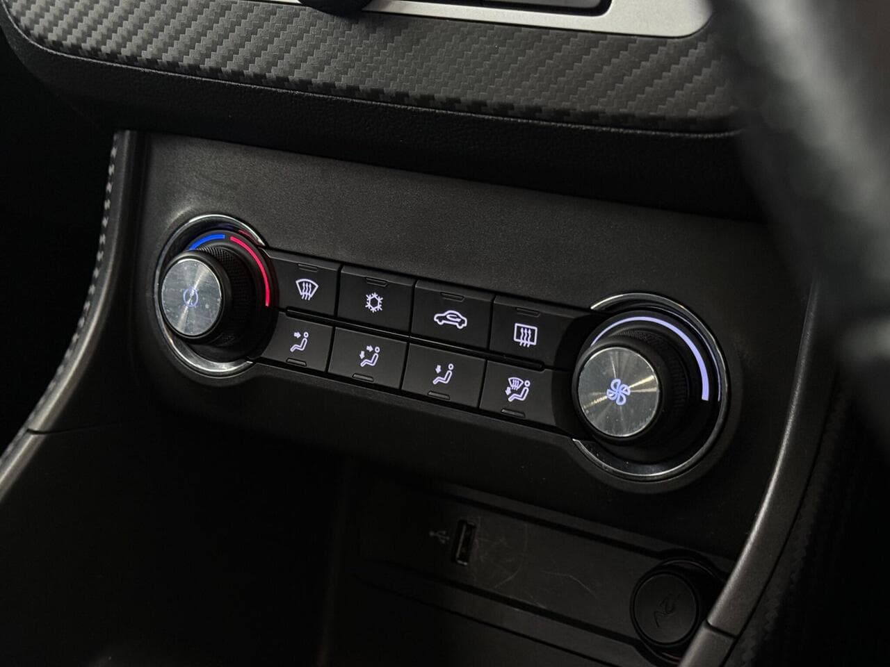 MG MG ZS thumbnail Misc Controls