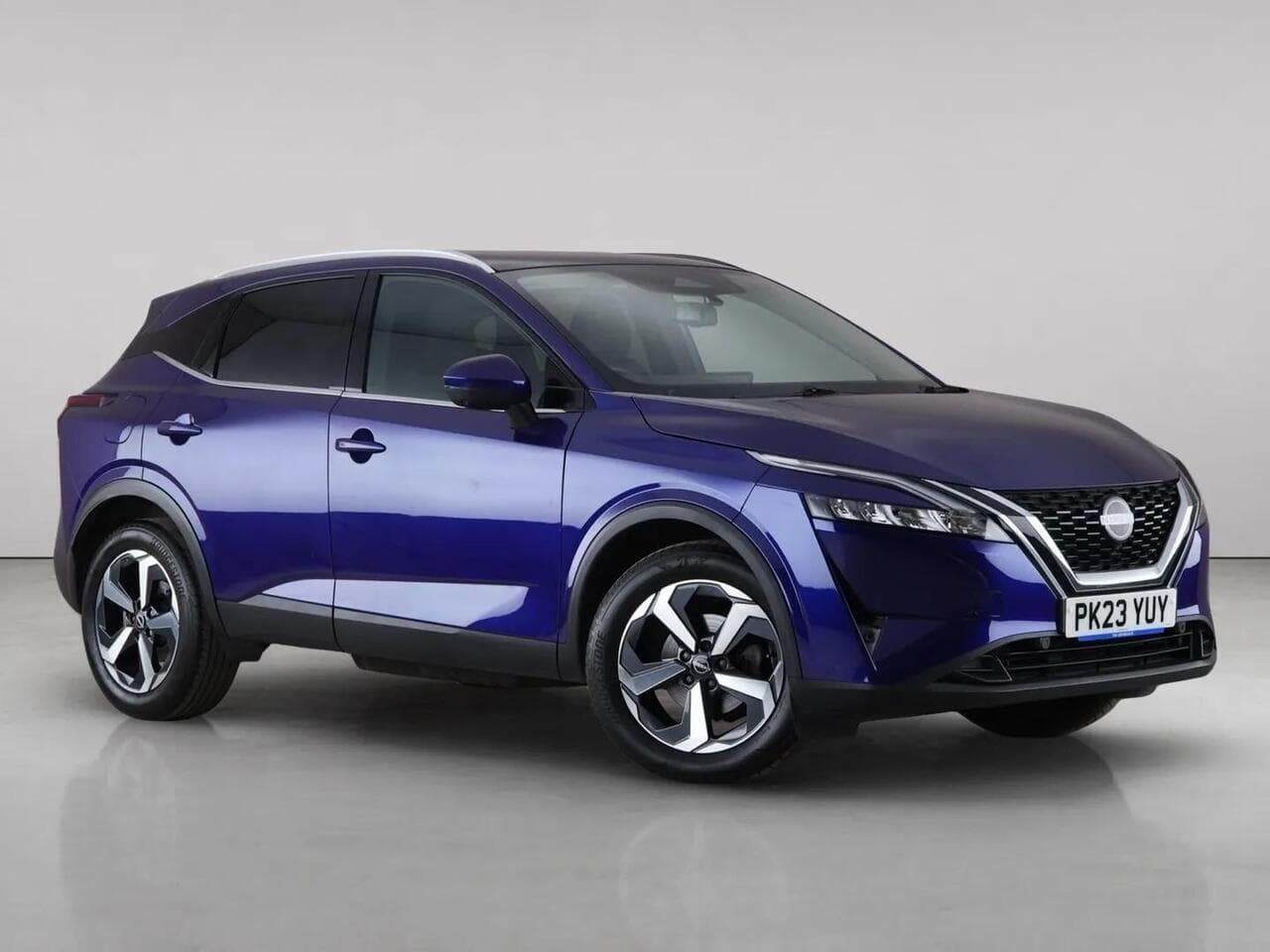 Nissan Qashqai - Nissan Qashqai 1.3 DIG-T MHEV N-Connecta Euro 6 (s/s) 5dr
