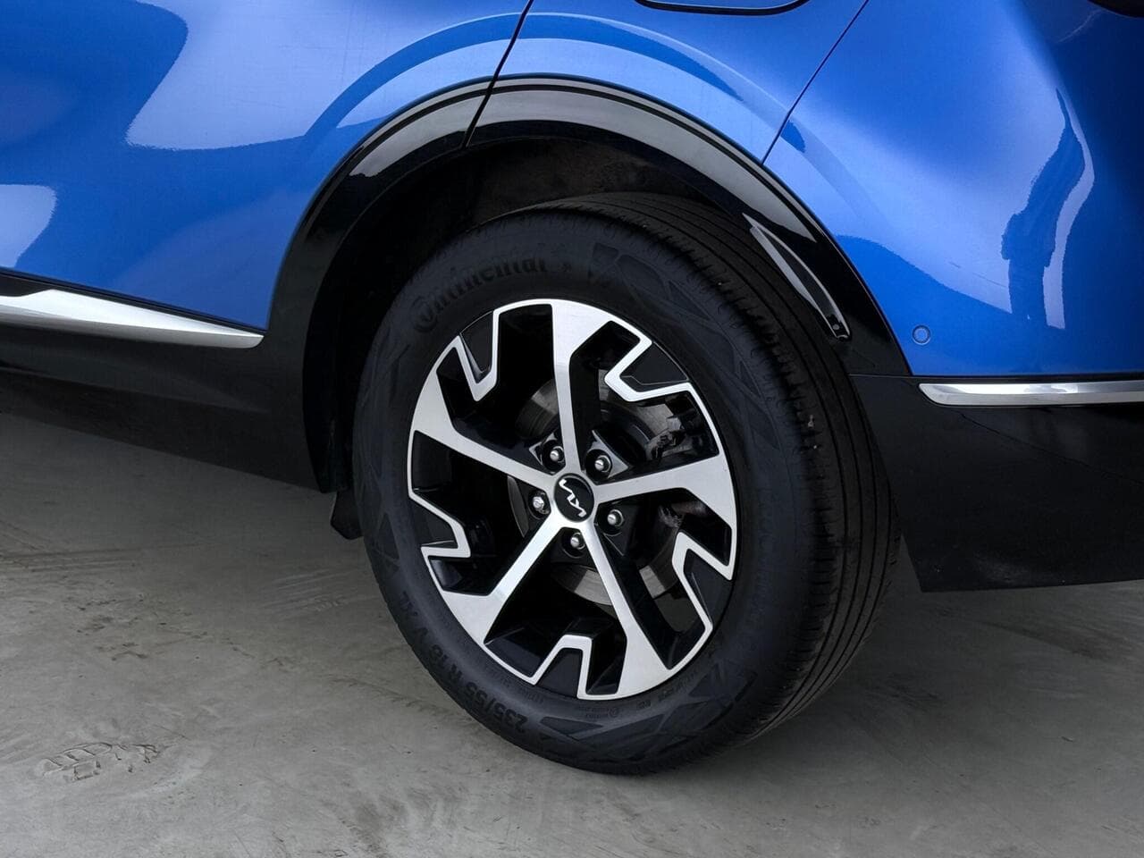 Kia Sportage thumbnail Wheel