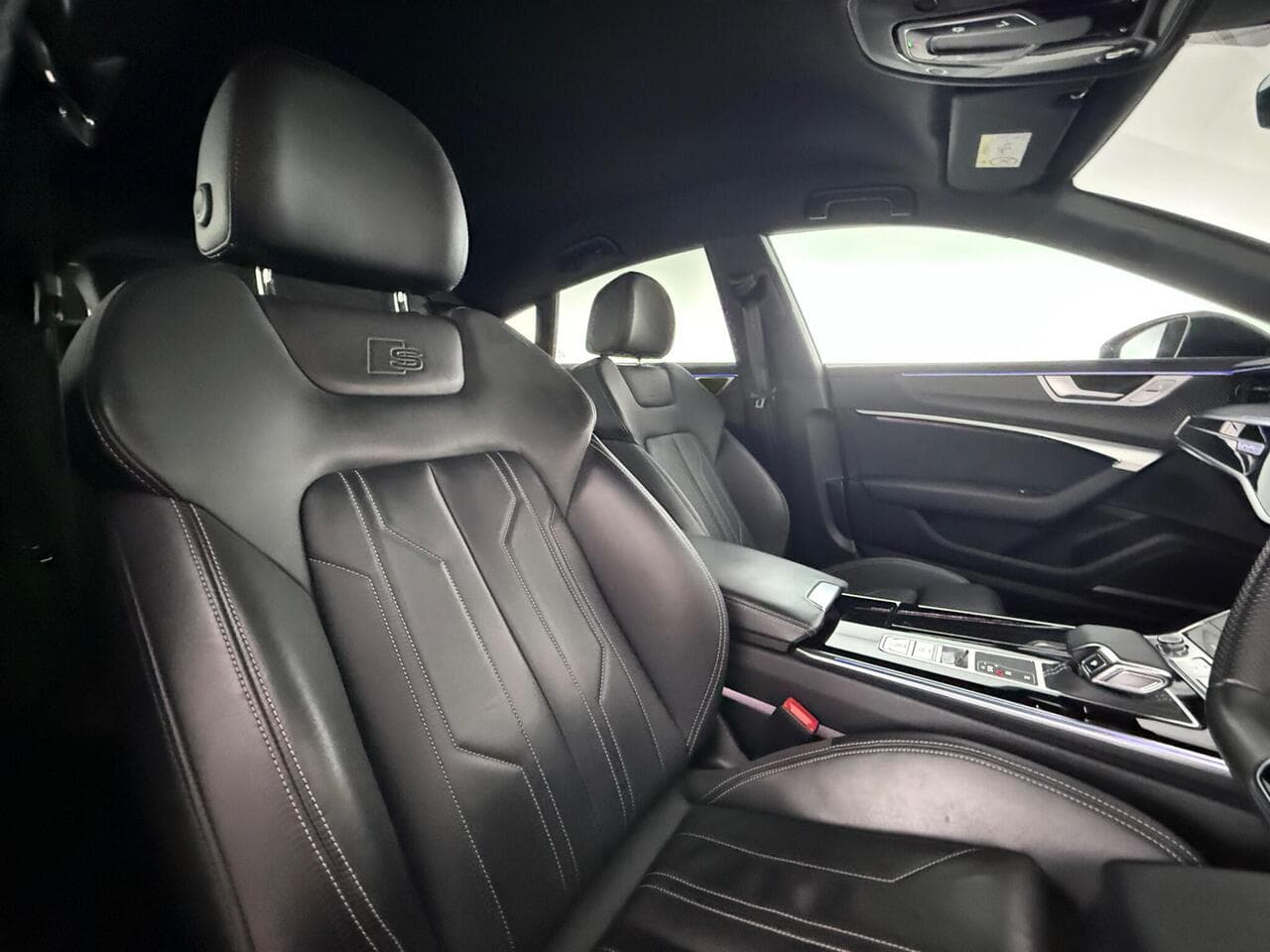 Audi A7 thumbnail Seat Driver