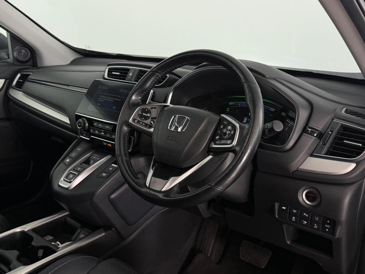 Honda CR-V thumbnail Interior Front