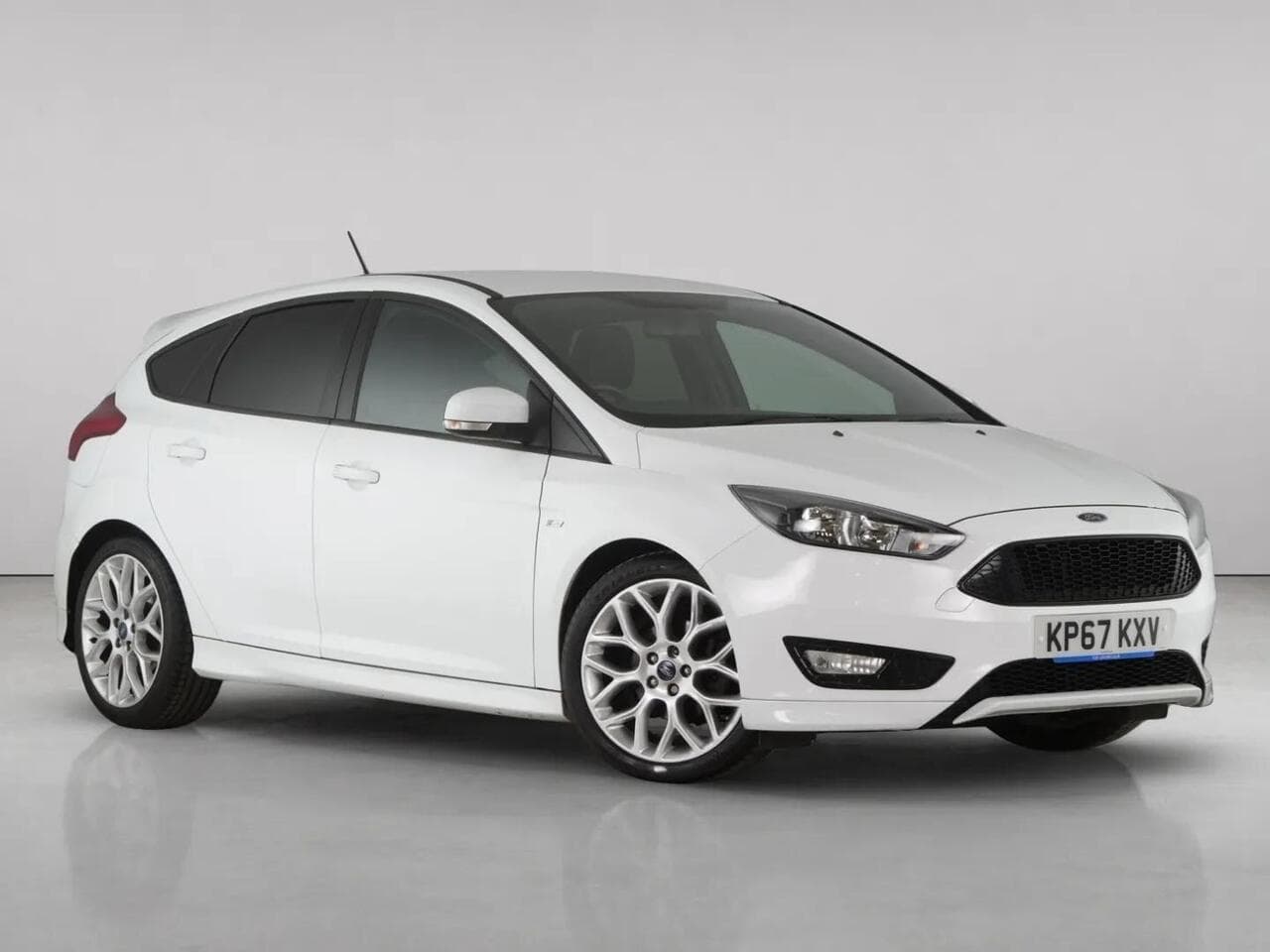 Ford Focus - Ford Focus 1.0T EcoBoost ST-Line Hatchback 5dr Petrol Manual Euro 6 (s/s) (125 ps)