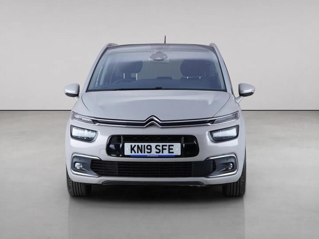 Citroen Grand C4 SpaceTourer thumbnail Front