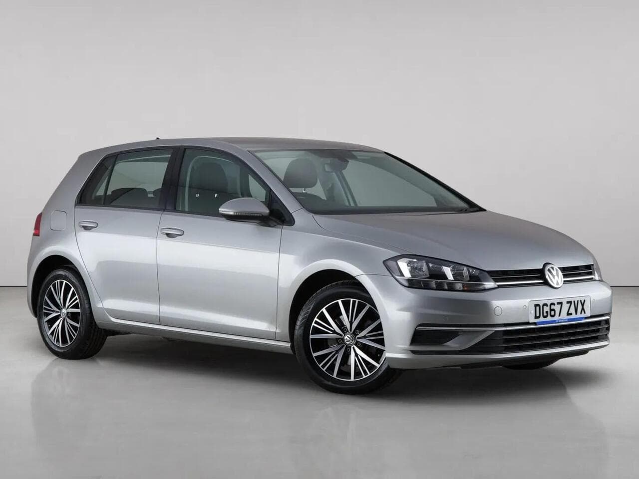 Volkswagen Golf - Volkswagen Golf 1.4 TSI BlueMotion Tech SE DSG Euro 6 (s/s) 5dr
