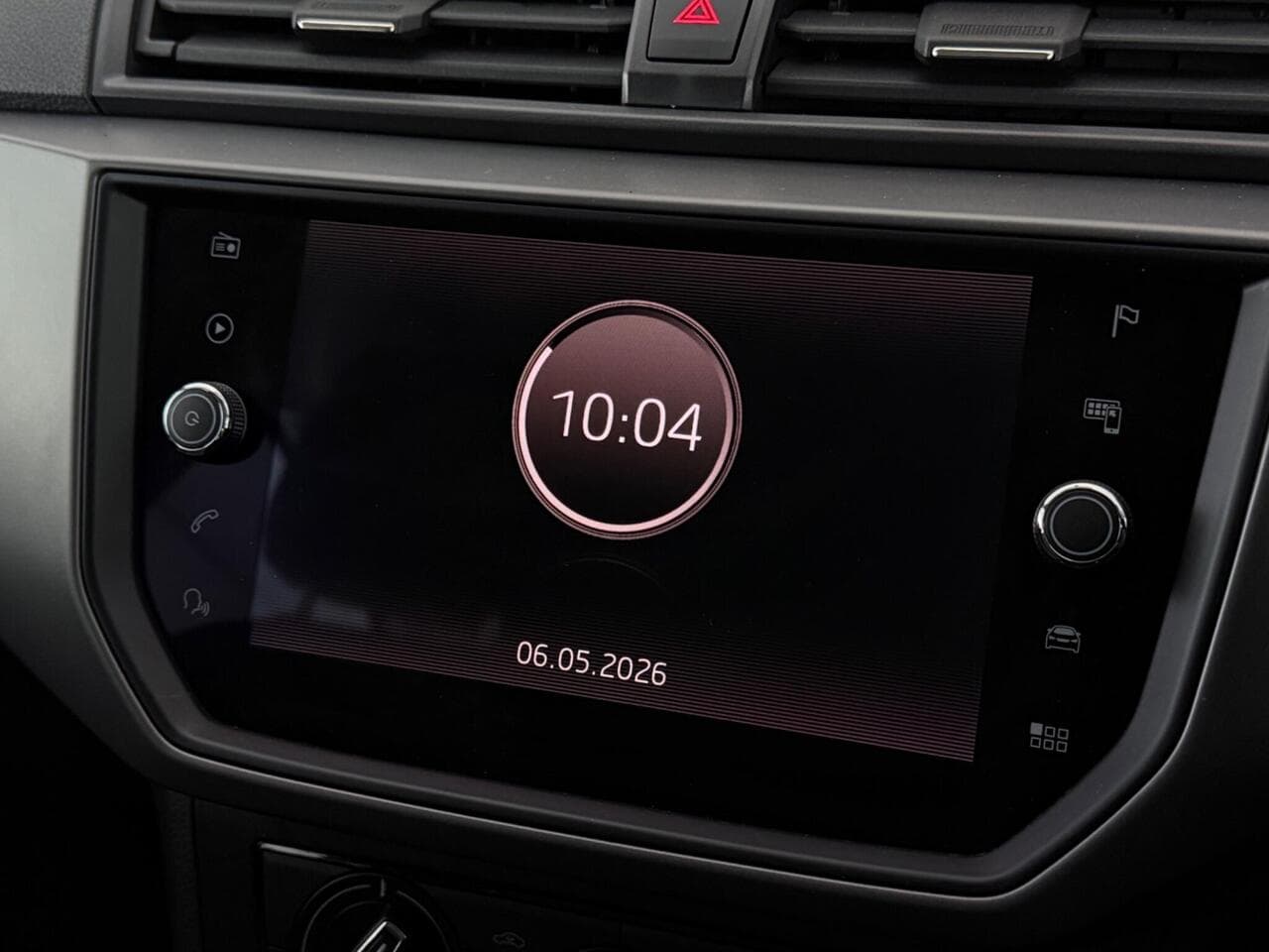 SEAT Ibiza thumbnail Infotainment System