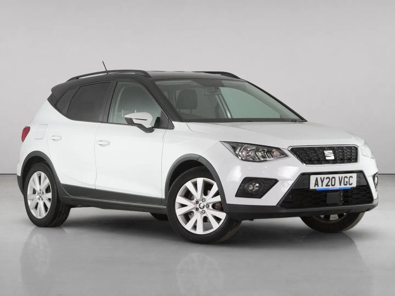 SEAT Arona - SEAT Arona 1.0 TSI GPF SE Technology SUV 5dr Petrol Manual Euro 6 (s/s) (95 ps)
