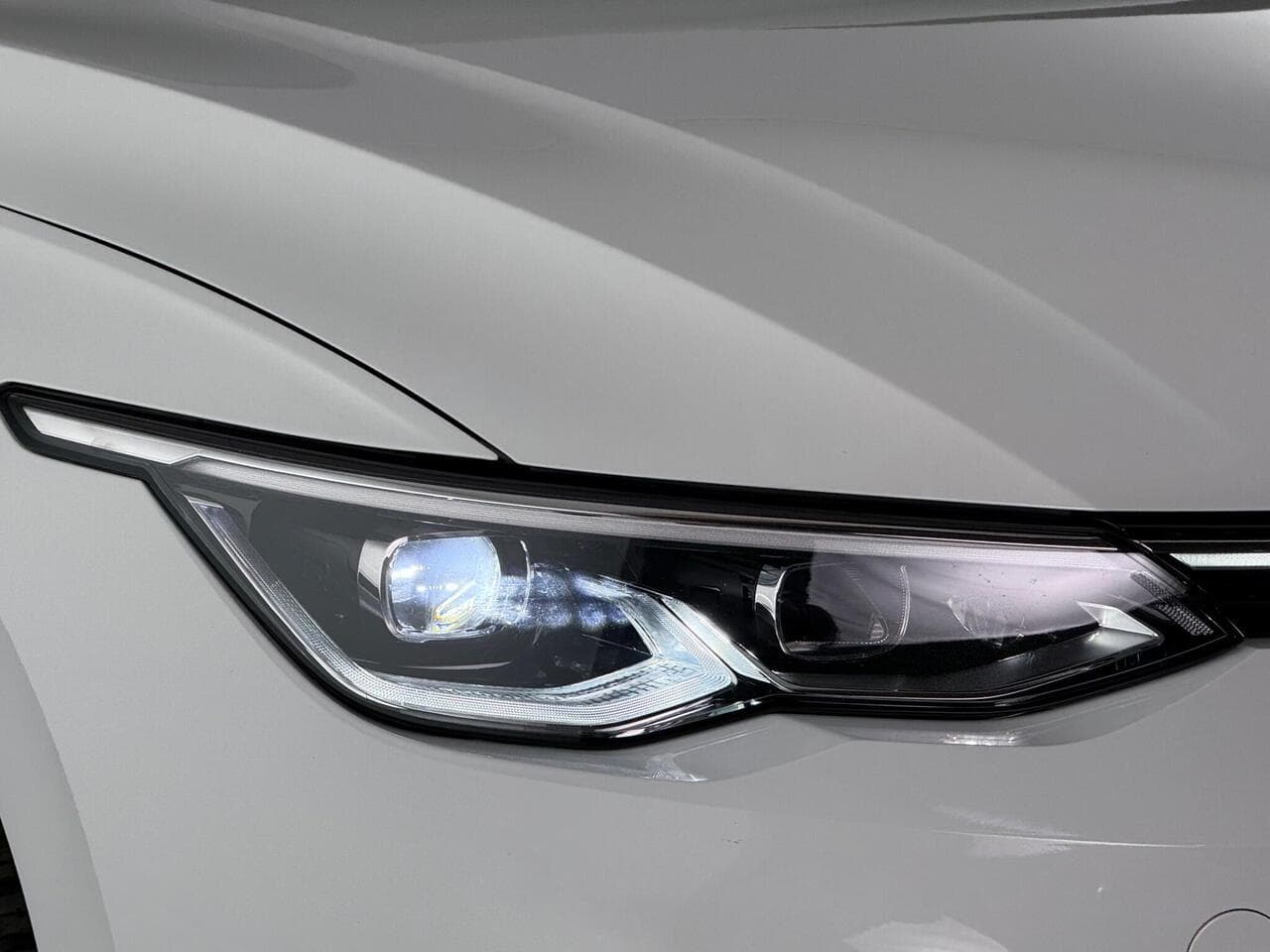 Volkswagen Golf thumbnail Inconclusive