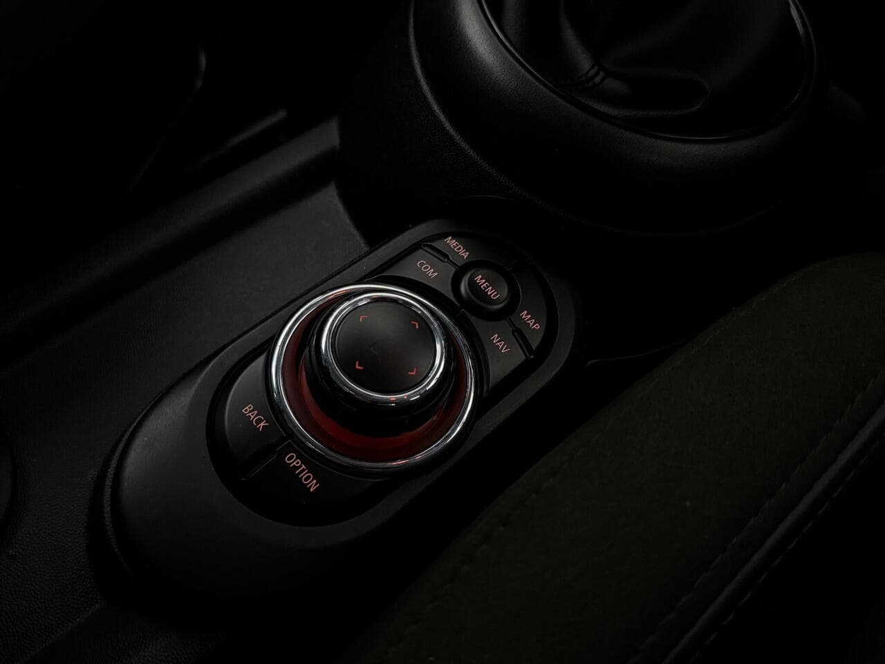 MINI Hatch thumbnail Misc Controls
