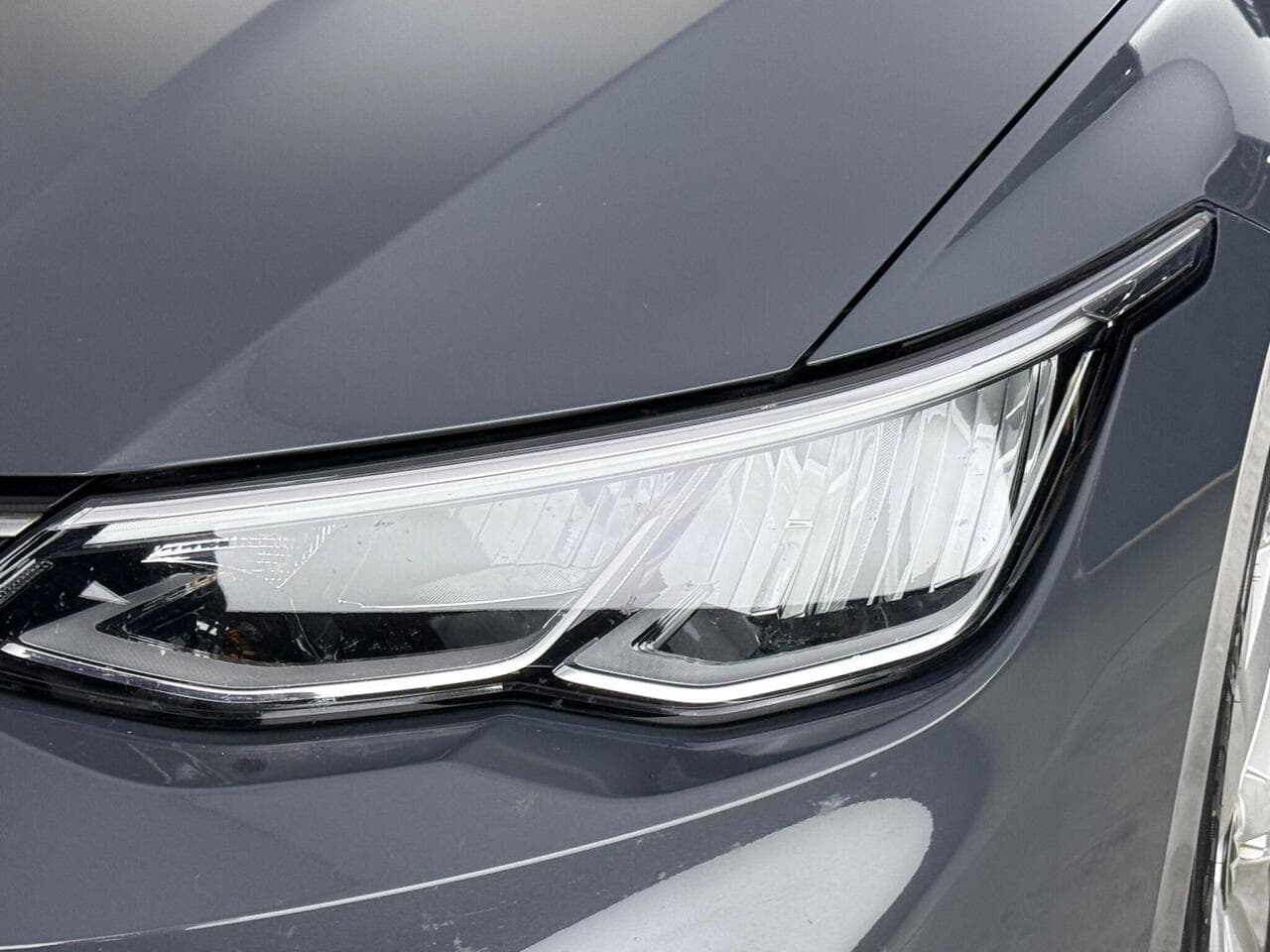 Volkswagen Golf thumbnail Lights Front