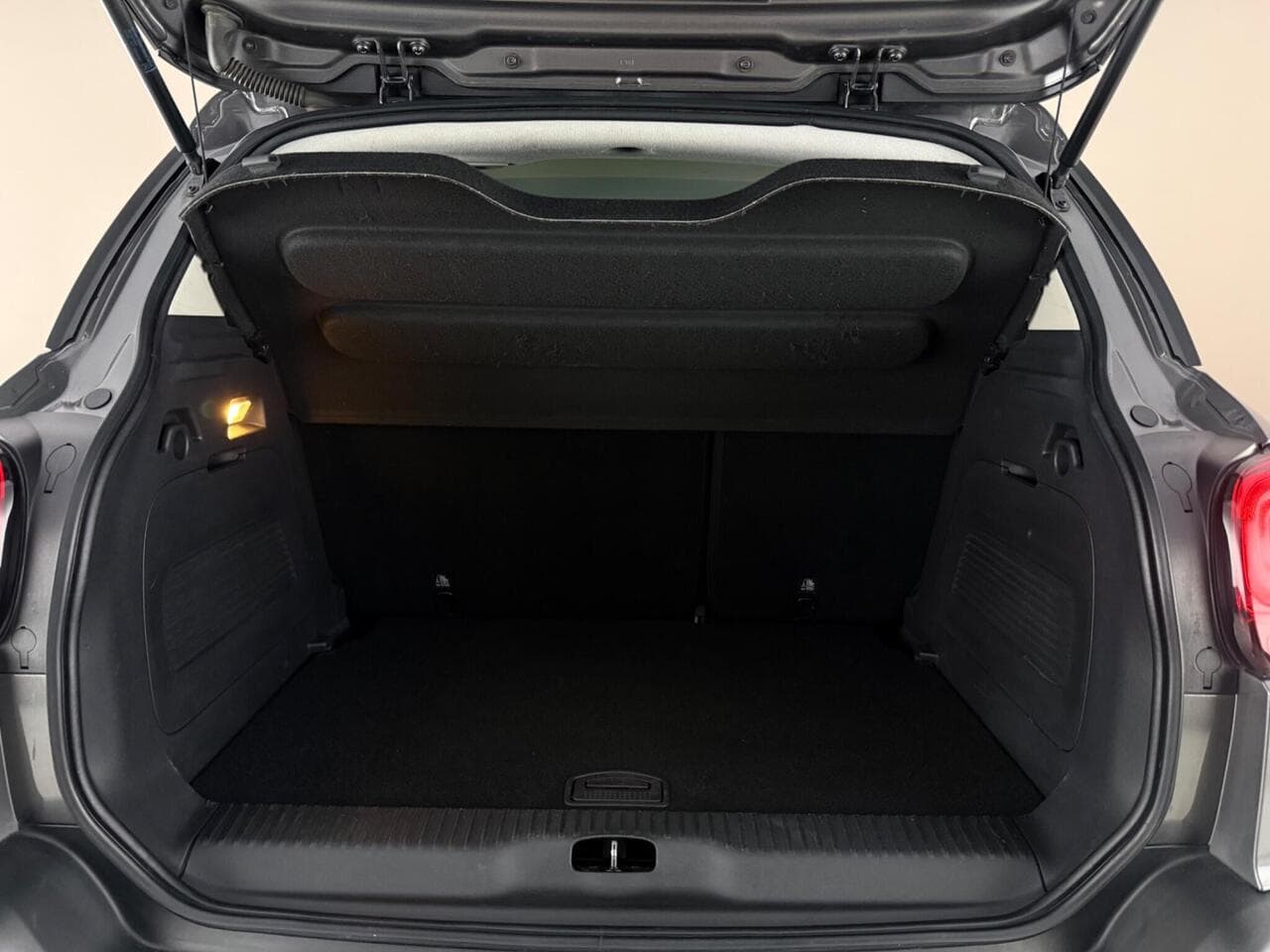 Citroen C3 Aircross thumbnail Boot