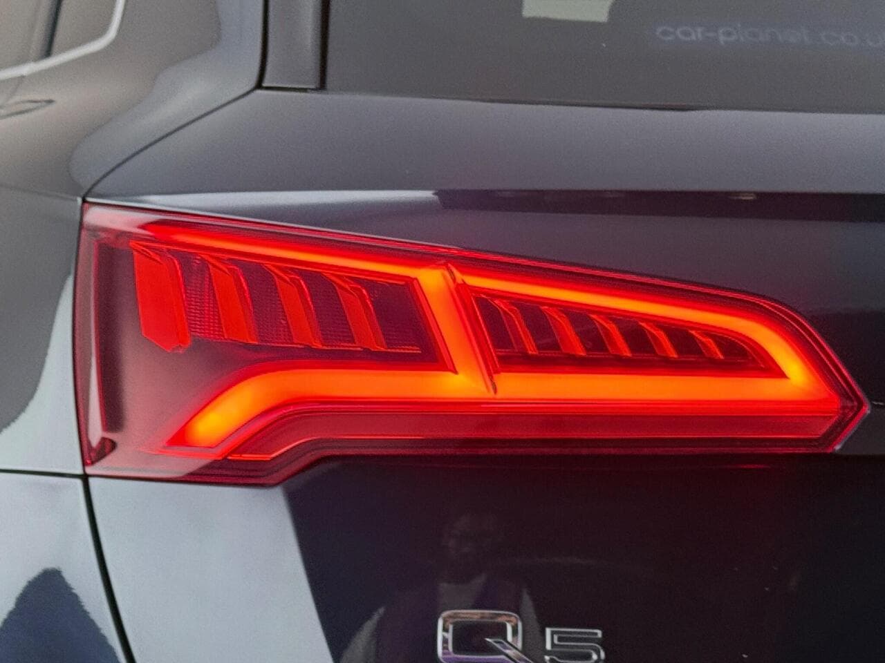 Audi Q5 thumbnail Lights Rear