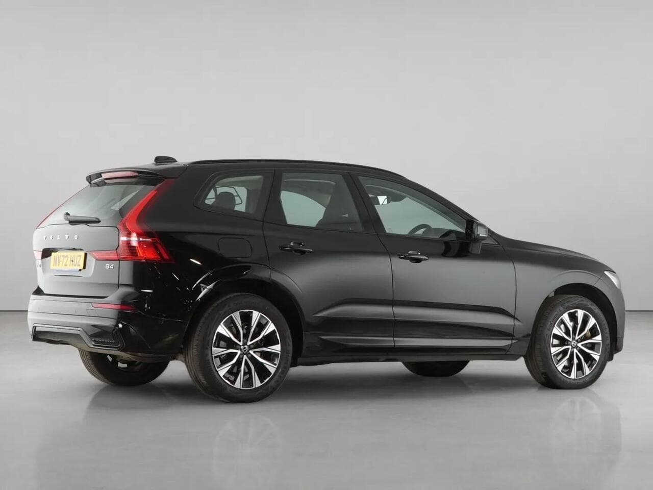 Volvo XC60 thumbnail Rear Right
