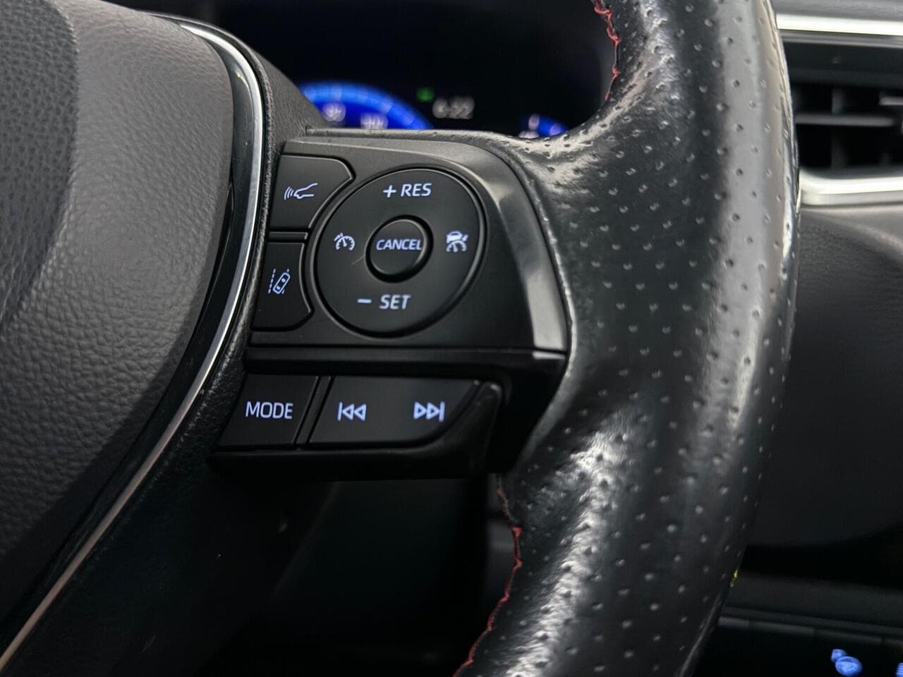 Toyota Corolla thumbnail Misc Controls