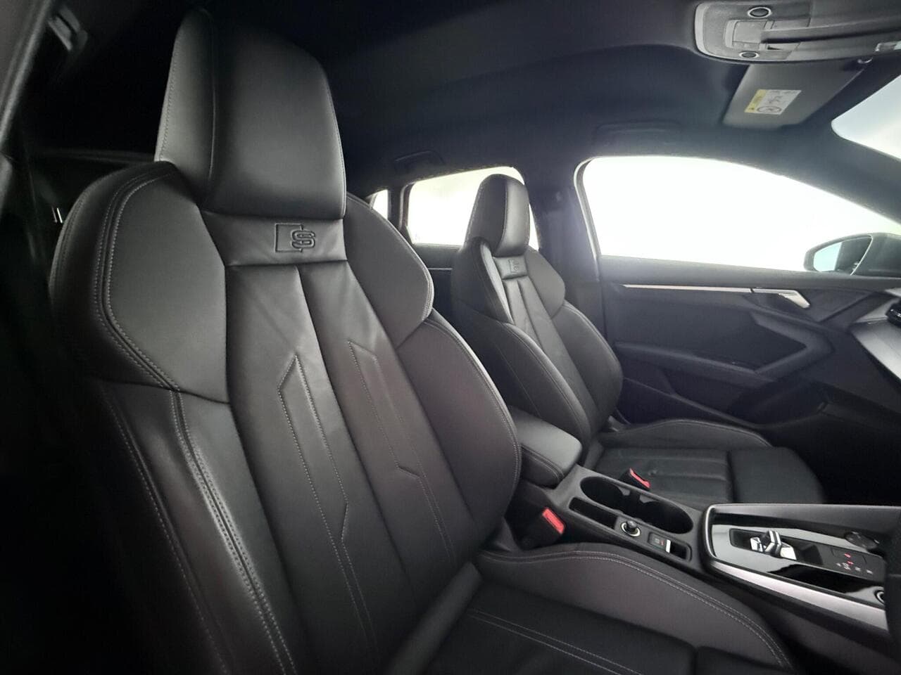 Audi A3 thumbnail Seat Driver