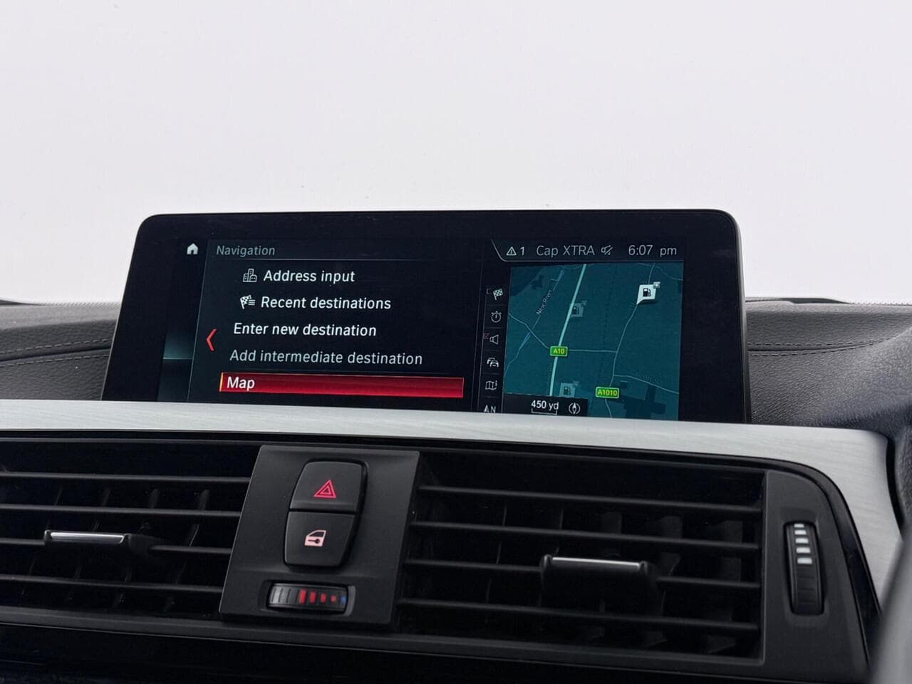 BMW 4 Series Gran Coupe thumbnail Infotainment System