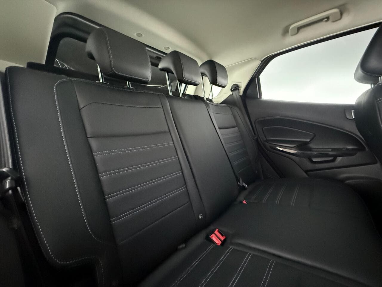 Ford EcoSport thumbnail Seats Rear