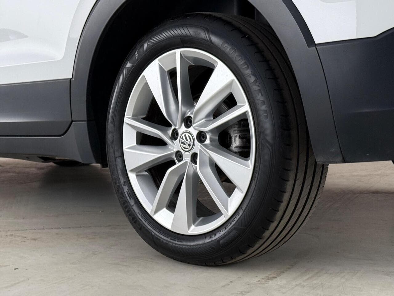 Volkswagen T-Cross thumbnail Wheel