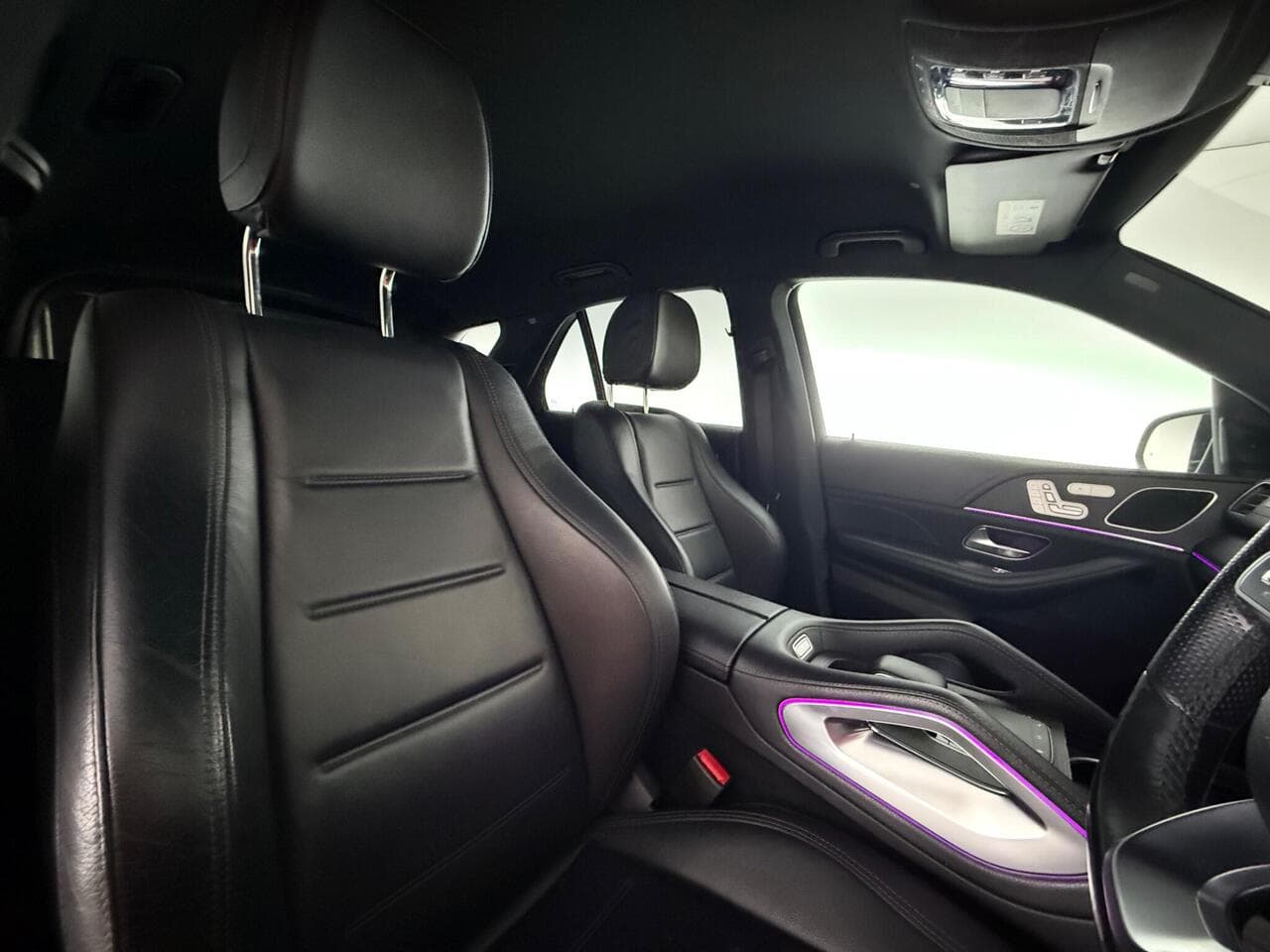 Mercedes-Benz GLE thumbnail Seat Driver