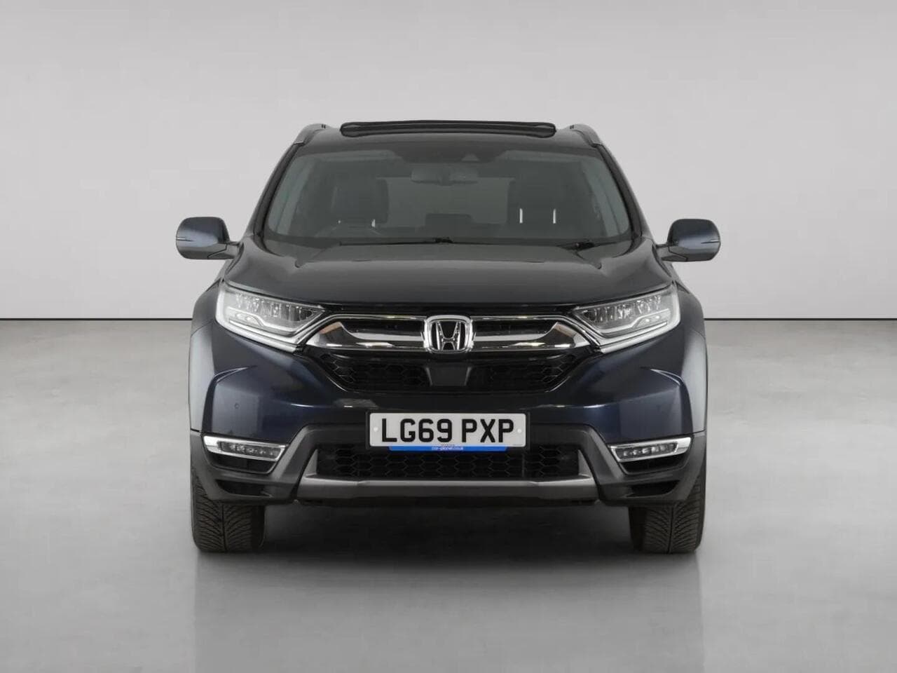 Honda CR-V thumbnail Front