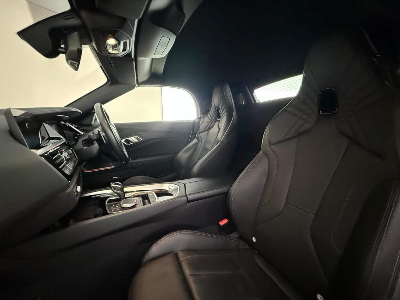 BMW Z4 thumbnail Seat Front Passenger