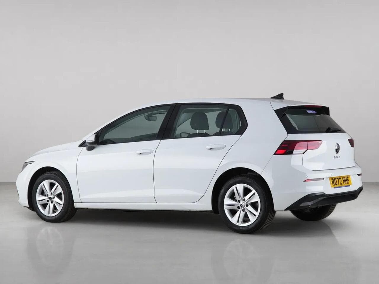 Volkswagen Golf thumbnail Side Left