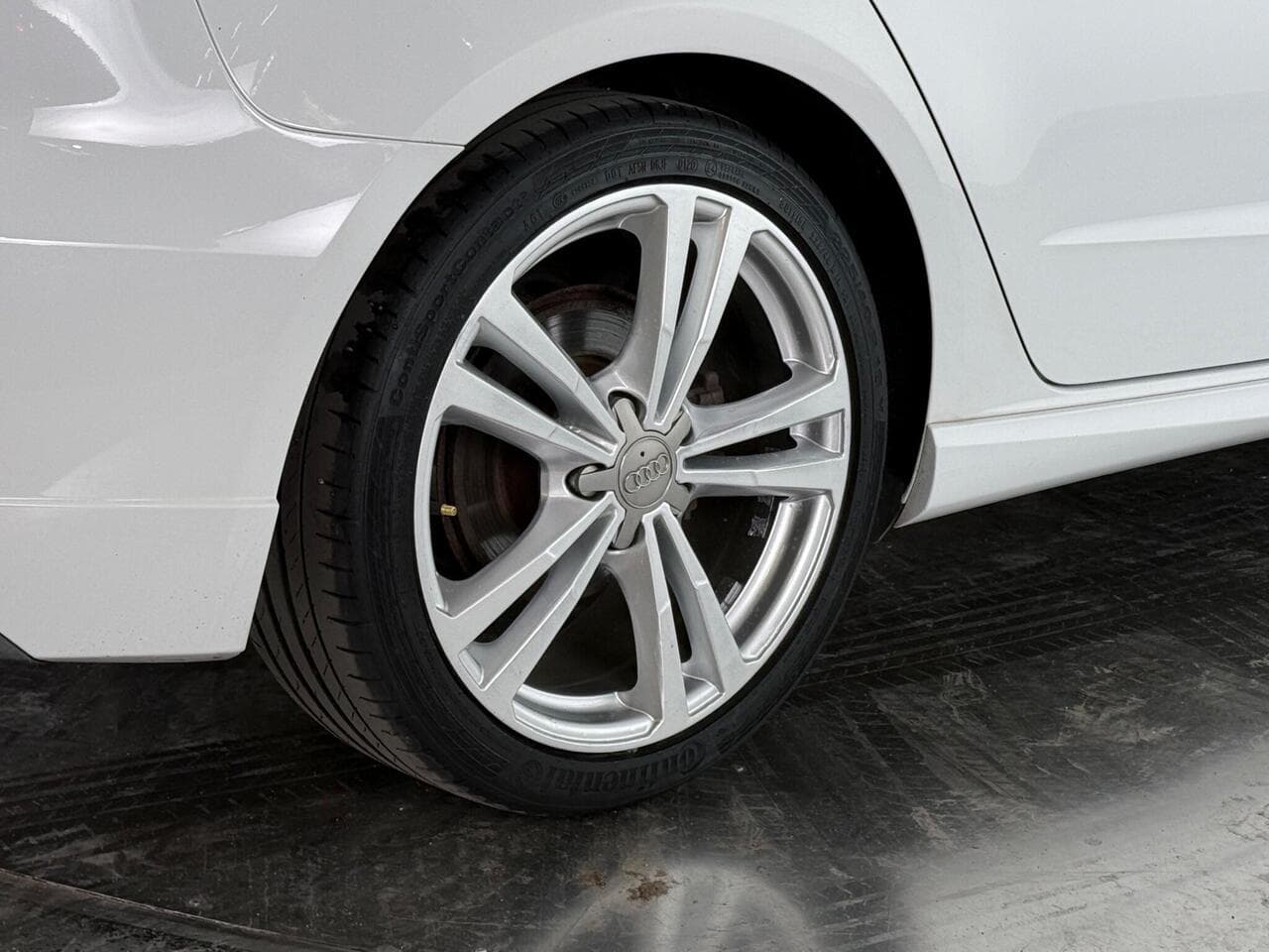 Audi A3 thumbnail Wheel