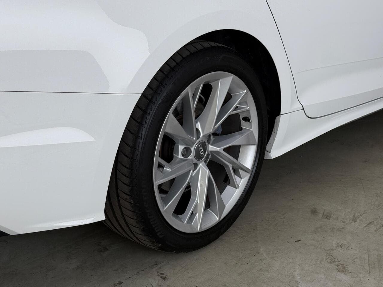 Audi A5 thumbnail Wheel