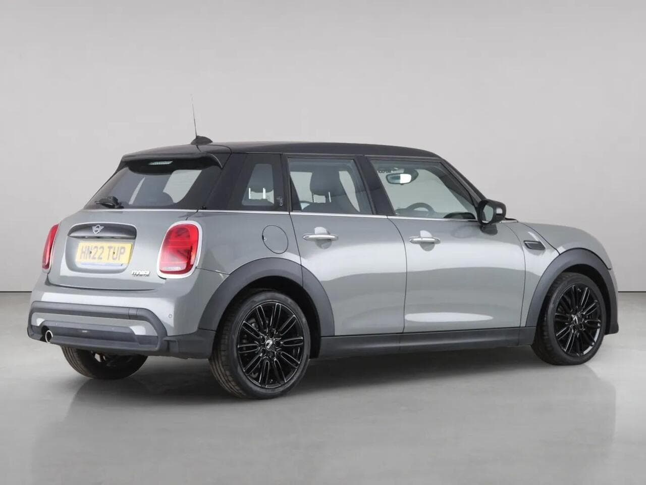 MINI Hatch thumbnail Inconclusive