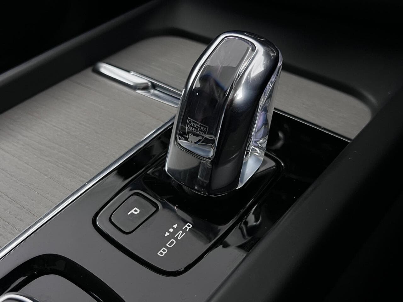 Volvo XC60 thumbnail Interior Front