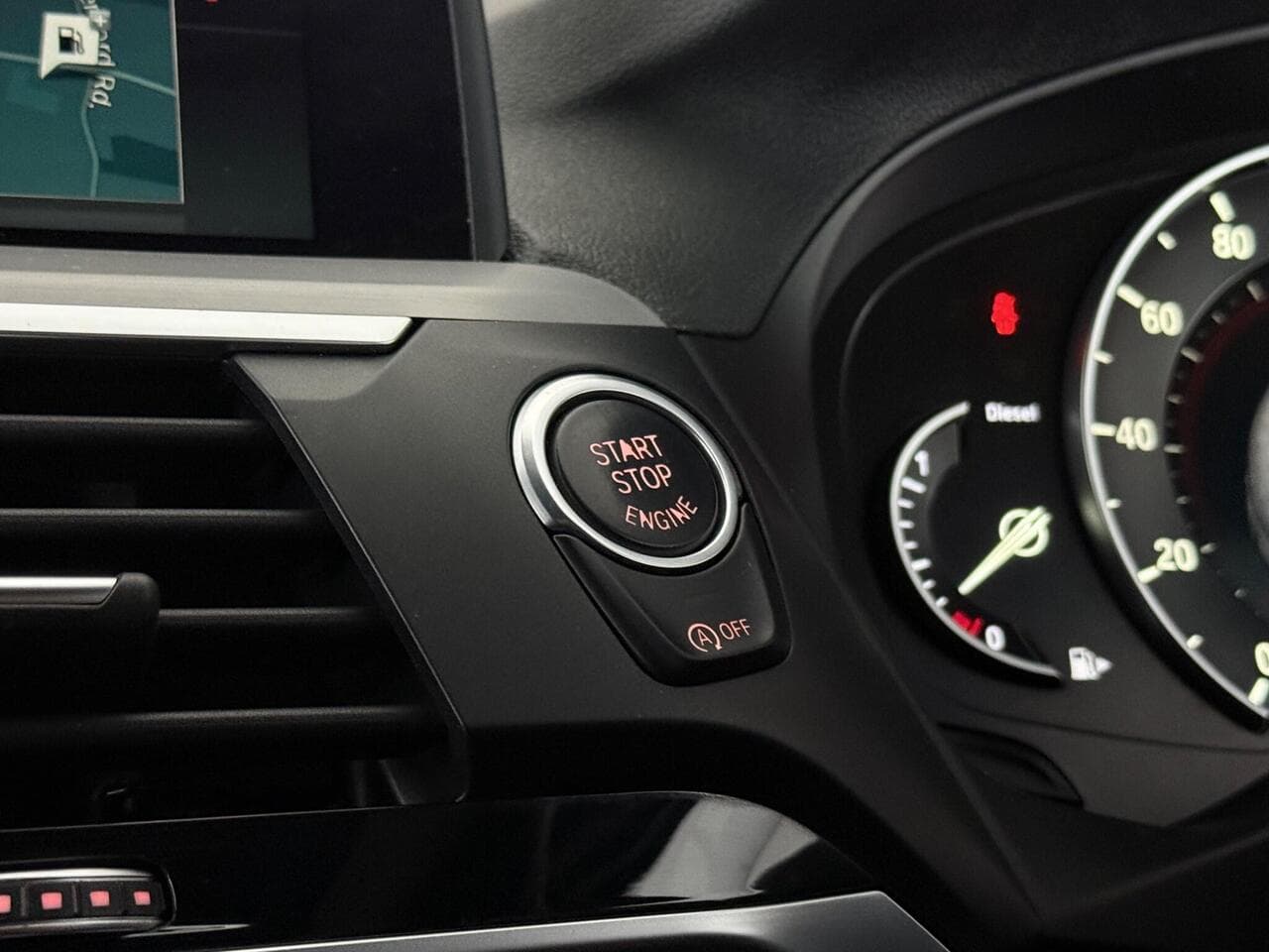 BMW X3 thumbnail Misc Controls