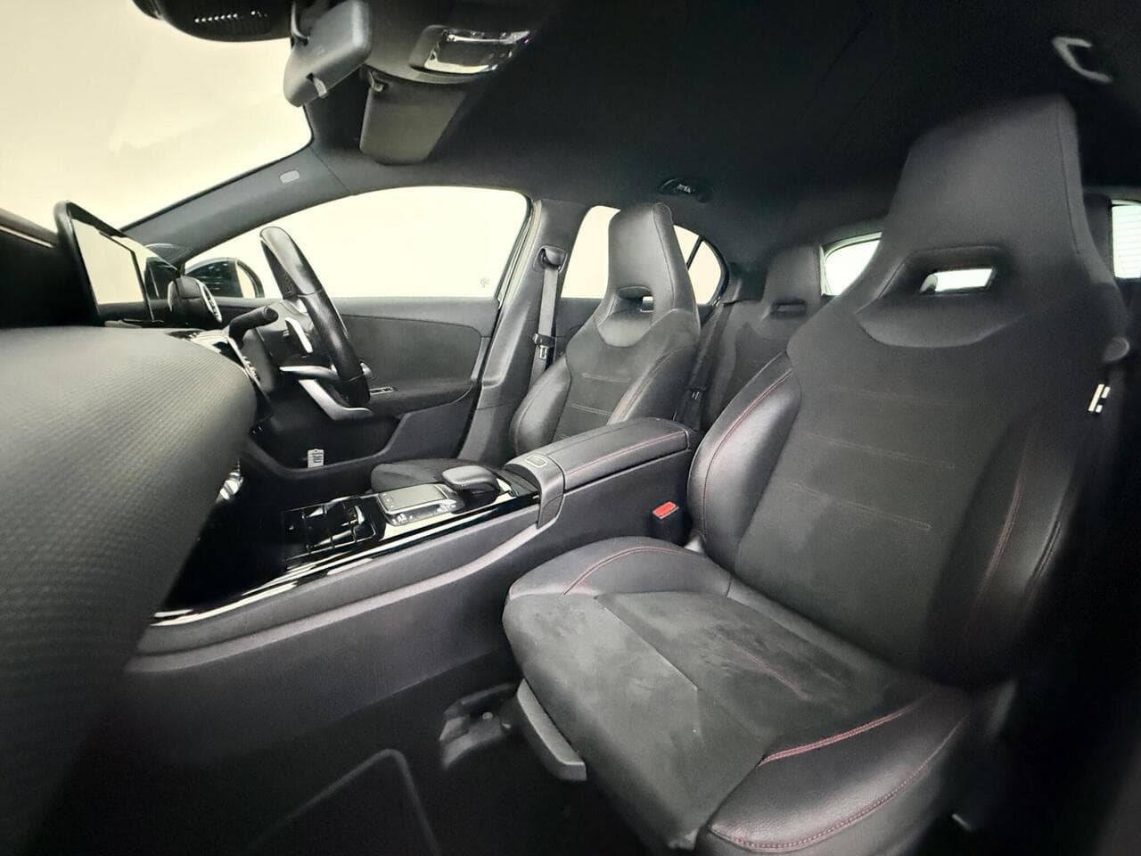 Mercedes-Benz A Class thumbnail Seat Front Passenger