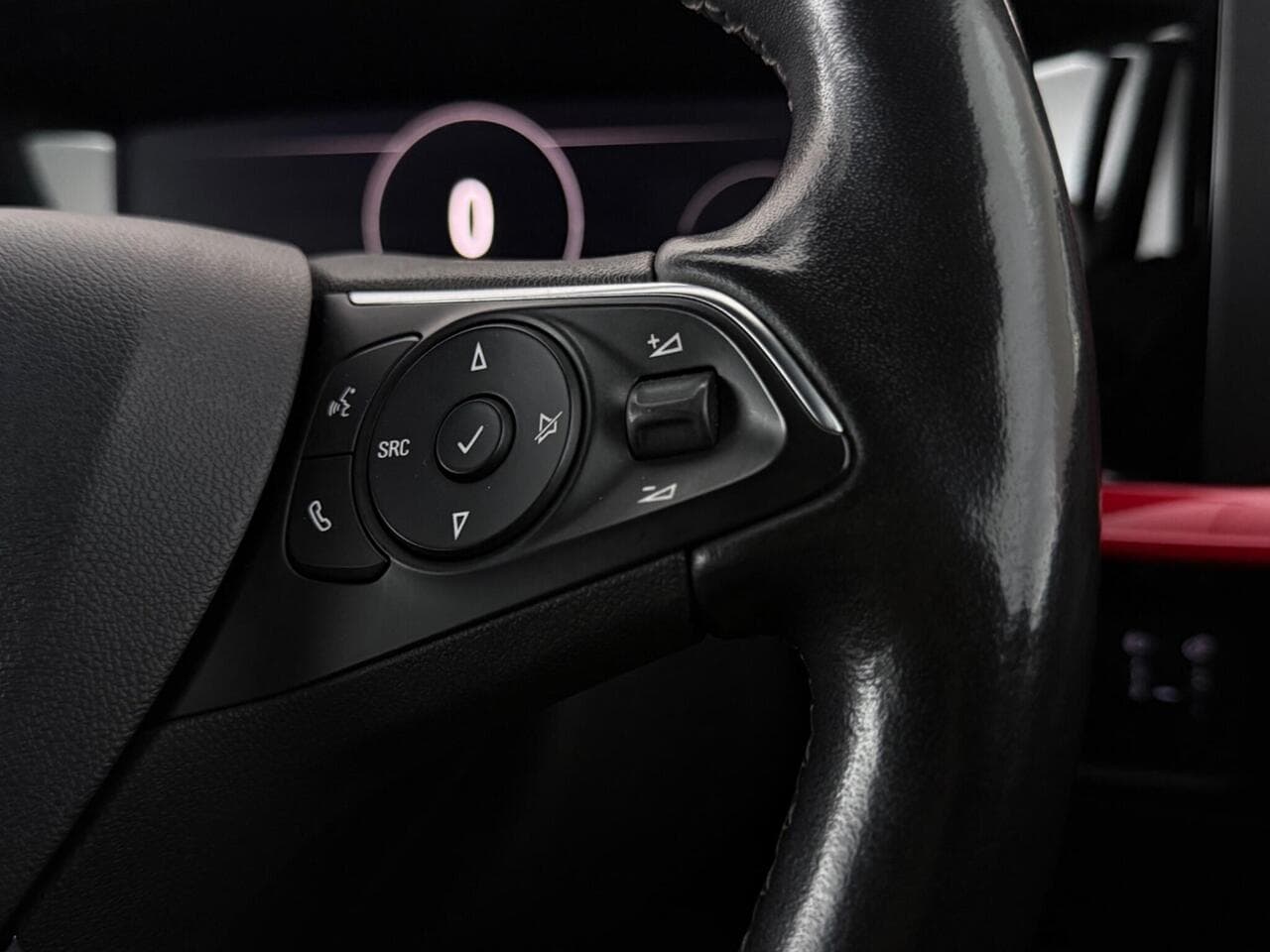 Vauxhall Mokka thumbnail Misc Controls