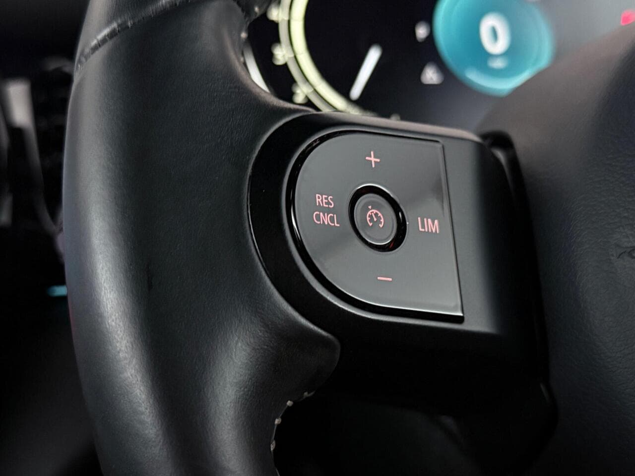 MINI Convertible thumbnail Misc Controls