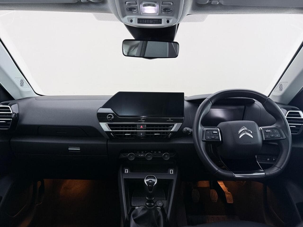 Citroen C4 thumbnail Interior Front