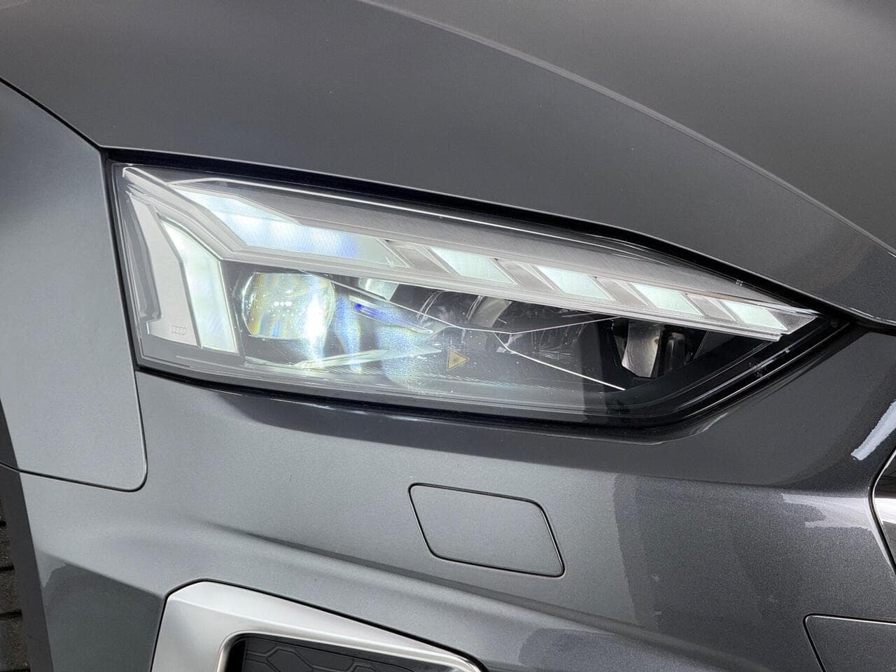 Audi A5 Cabriolet thumbnail Inconclusive